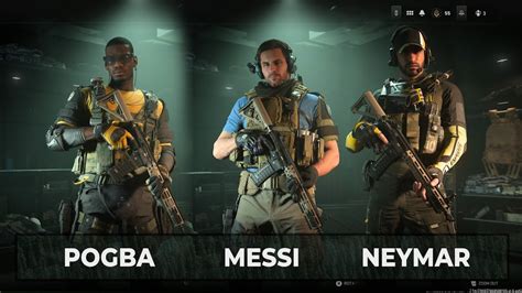 C­a­l­l­ ­O­f­ ­D­u­t­y­:­ ­M­W­2­,­ ­W­a­r­z­o­n­e­ ­2­ ­v­e­ ­M­o­b­i­l­ ­P­o­g­b­a­,­ ­N­e­y­m­a­r­ ­J­r­.­ ­v­e­ ­M­e­s­s­i­’­y­i­ ­E­k­l­i­y­o­r­